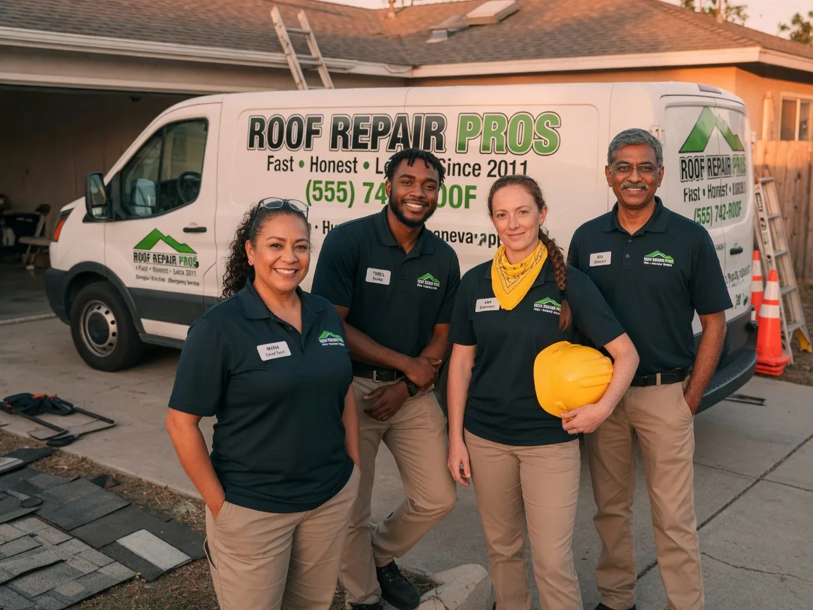 Roof Repair company in Ducor, CA